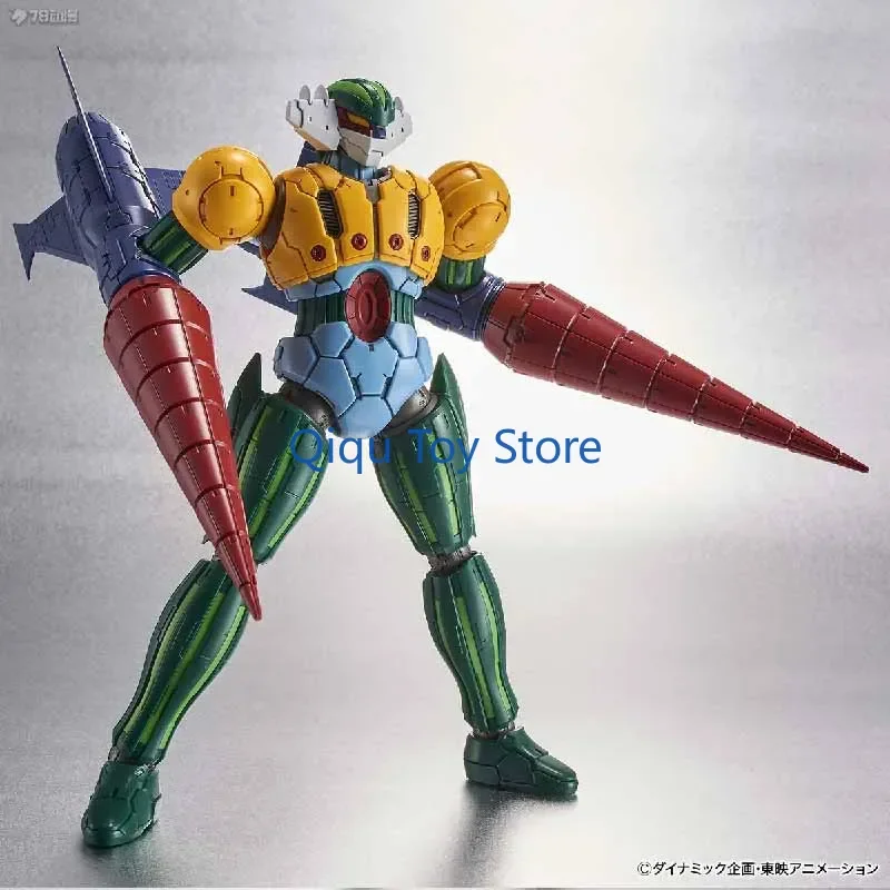 

BANDAI Original HG 1/144 INFINITISM GRENDIZER Assembly Model Toys Collectible Model Ornaments Gifts for Children in Stock