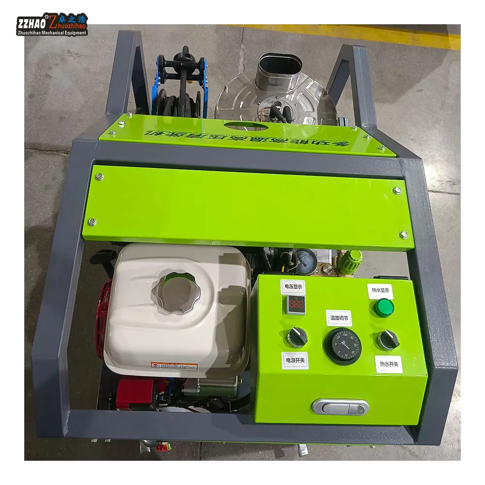 Pistolet à eau haute puissance, Machine à laver importée, haute pression, commerciale, industrielle, Super pression