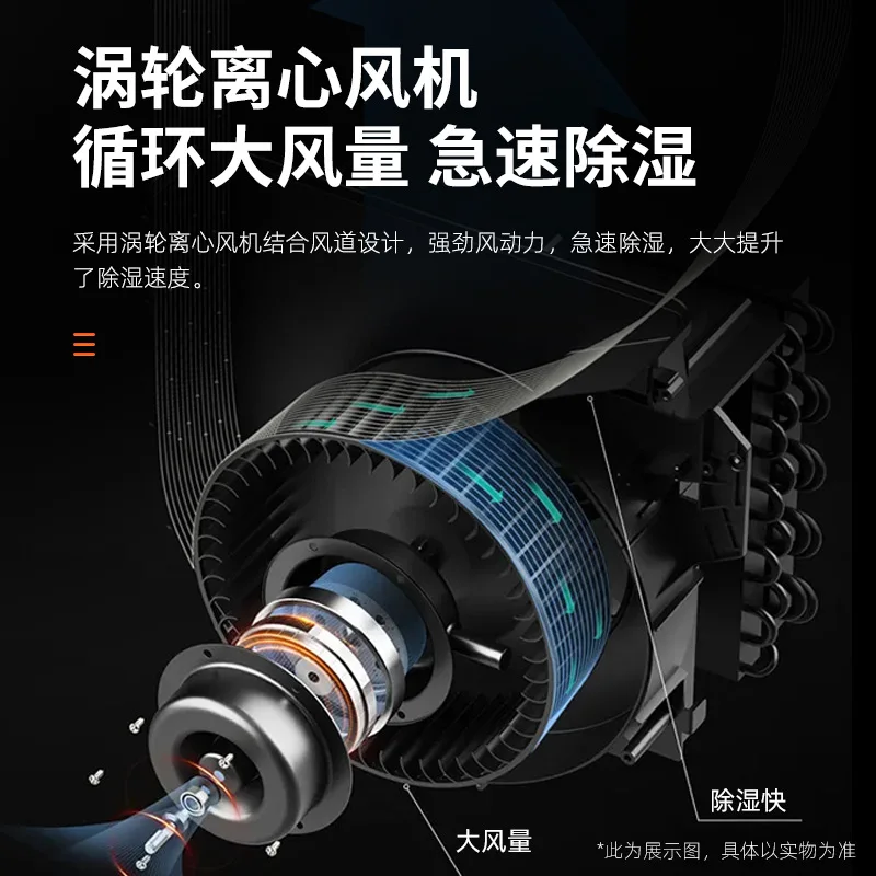 Laboratoire de déshumidification et d'humidification de climatiseur de précision de machine à température et d'humidité constantes