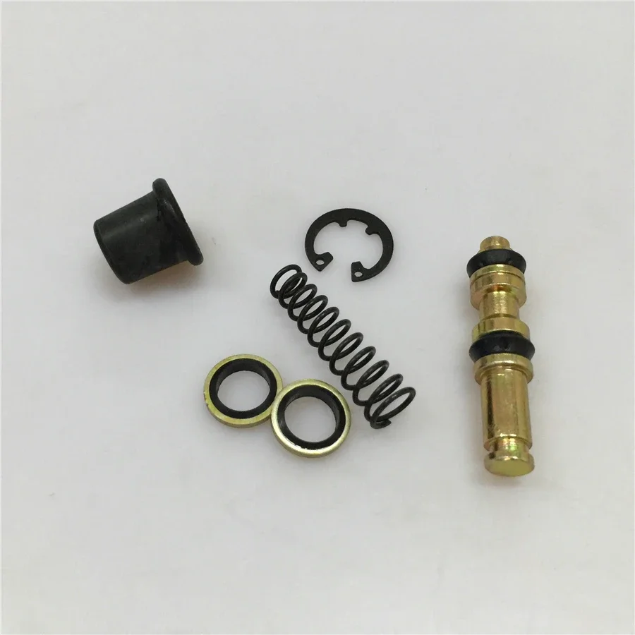 11mm 12,7mm 14mm16mm Motorcycle Brake Pump Master Cylinder Piston Pump Seal Preventing Dust Seal Component Repair Kits