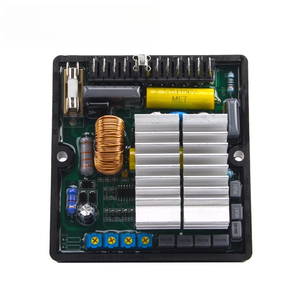 SR7 Avr Automatic V…