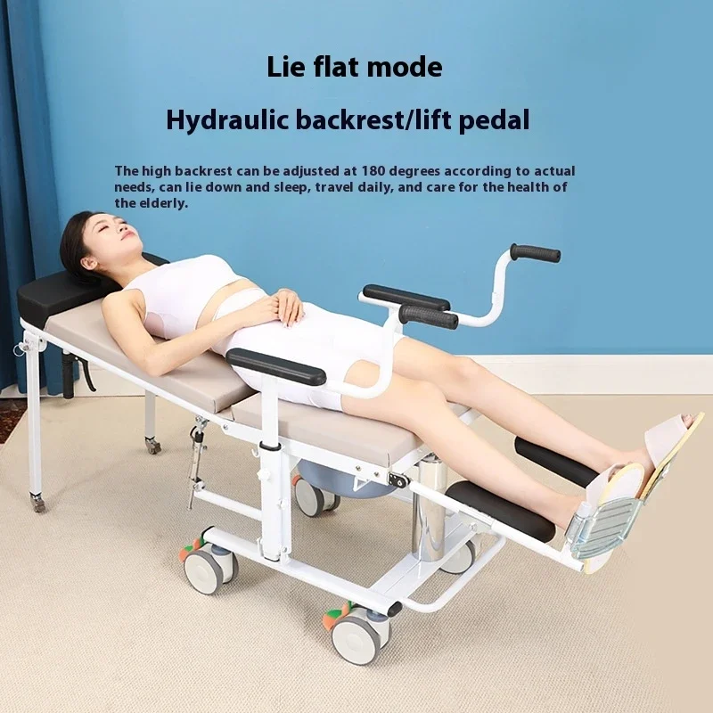 آلة تحويل الكذب الكاملة الجديدة للمنزل، العناية بالترجمة لكبار السن، نقل رفع النساء الحوامل