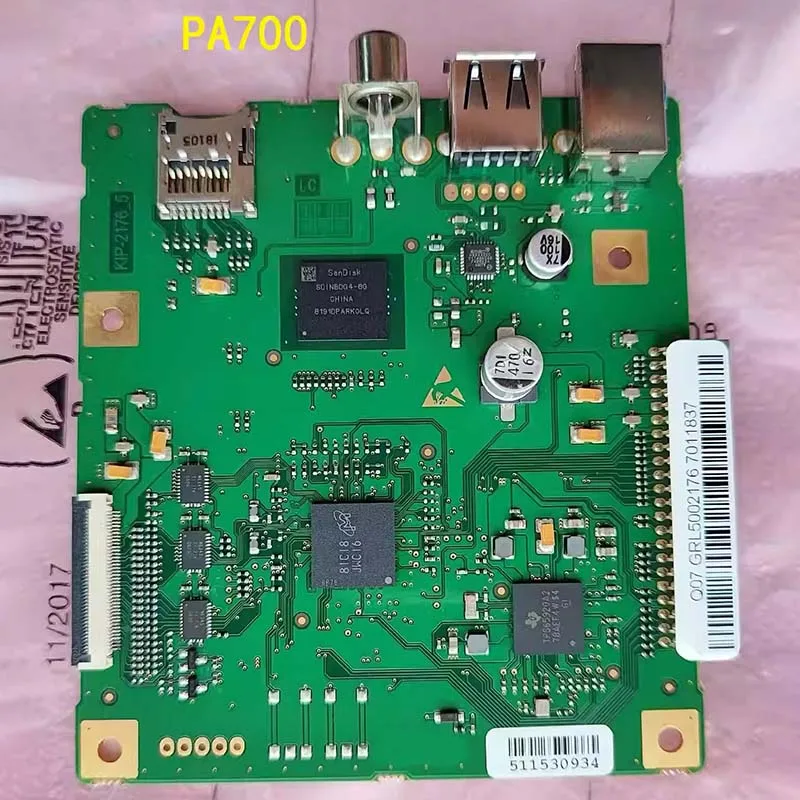 1PC Nuevo Teclado de Reemplazo, Placa Base/CPU Electrónica para KORG PA700 PA1000