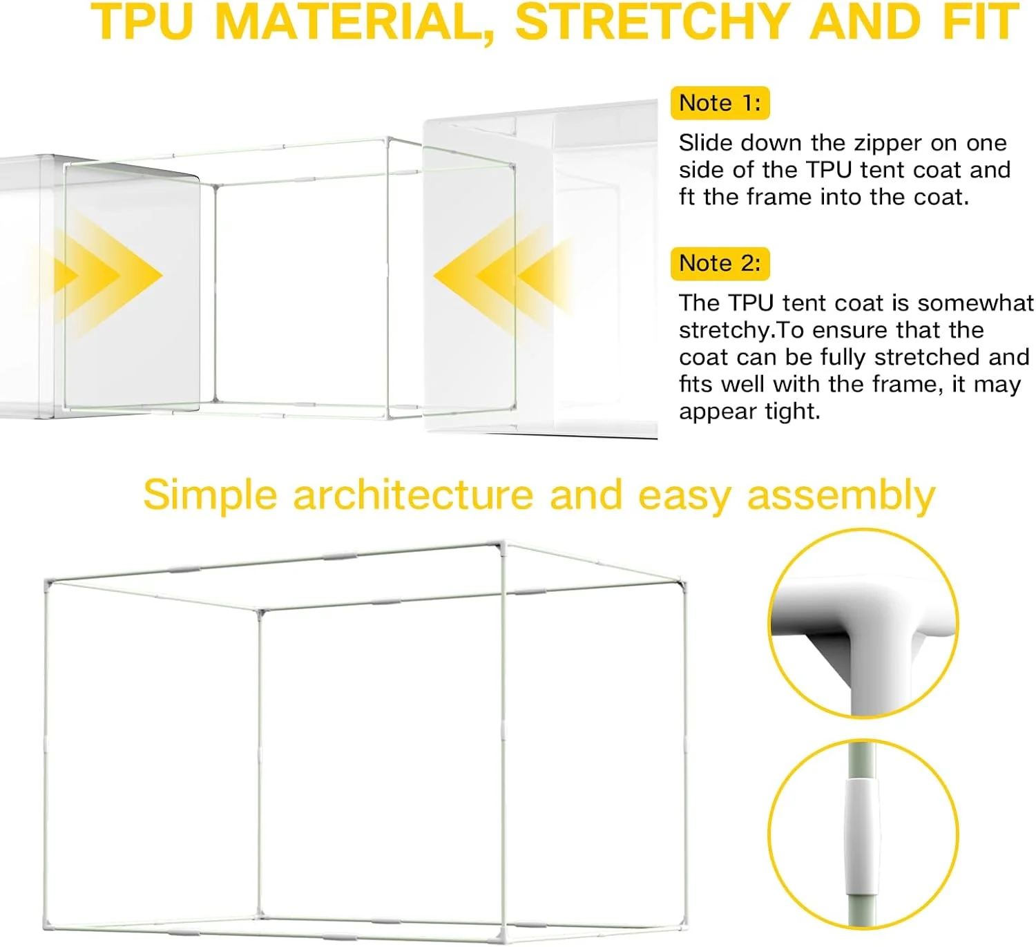 Beginner Friendly Portable Mushroom Grow Box Complete Mushroom Growing Kit Indoor Household Edible Mushroom Cultivation Supplies
