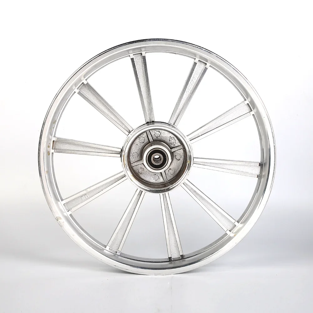 High Quality 16 Inch Aluminum Alloy Front Wheel Easy To Install Good Quality Alloy Front Wheel