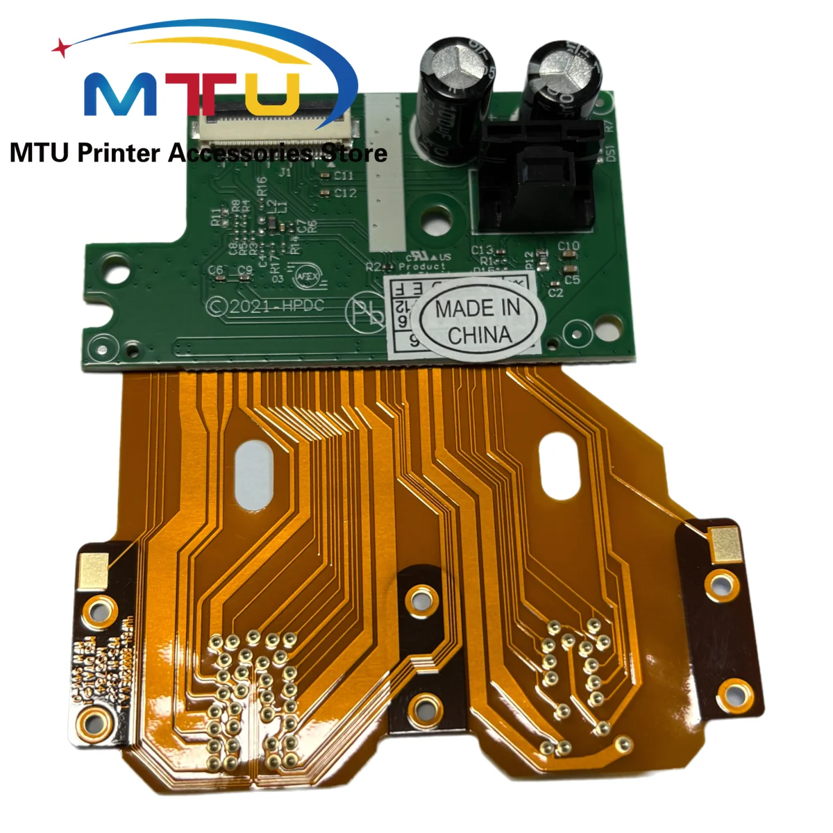 1PC Carriage Board for HP Tank 675 672 678 755 755 798 670 750 Compatible New 100% Tested and Ready To Ship.