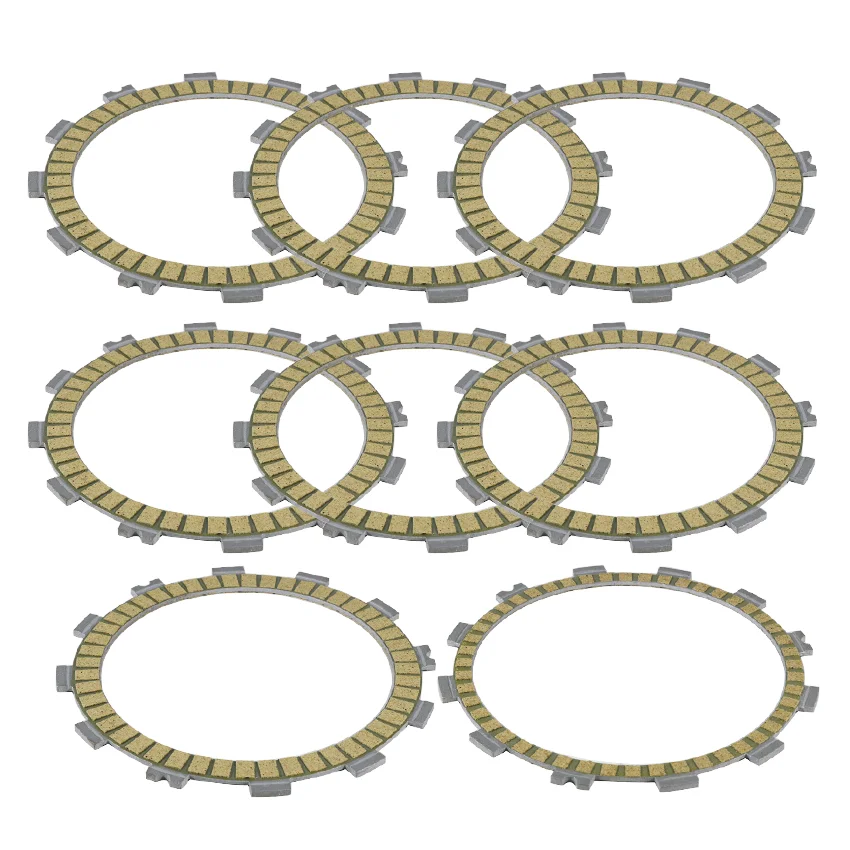 

Clutch Friction Disc Plate Kit For Suzuki GSXR600 GSXR750 K6/K7 21442-41G00 21442-41G10 21442-41G10 21442-41G10 21441-36F30