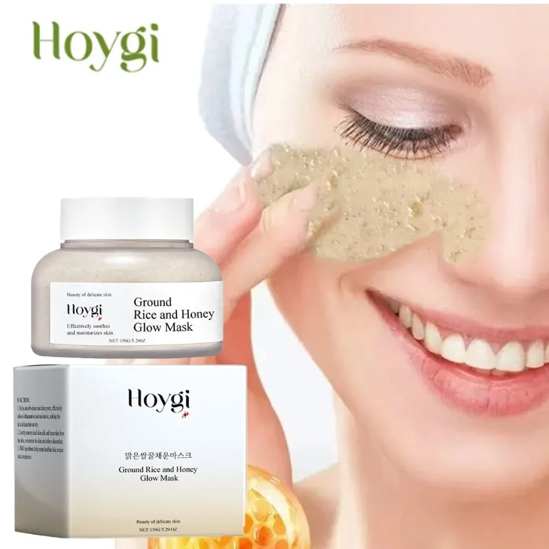 Rice Starch Facial … - image