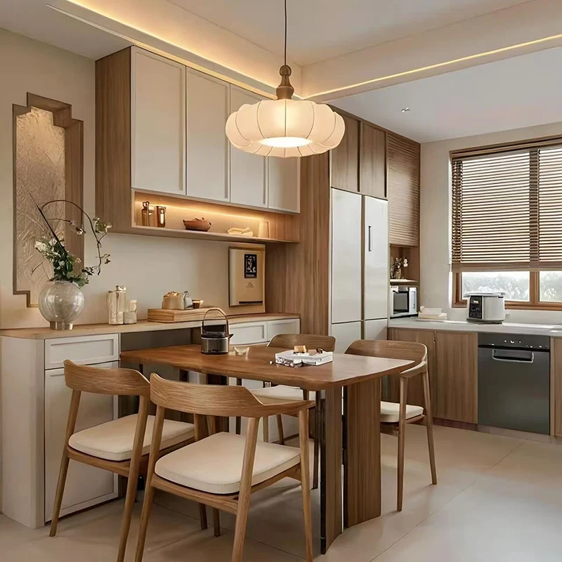 

Современные шкафы в китайском стиле по индивидуальному заказу, деревянная мебель для гостиной и кухни, сделано в Китае для квартир и вилл