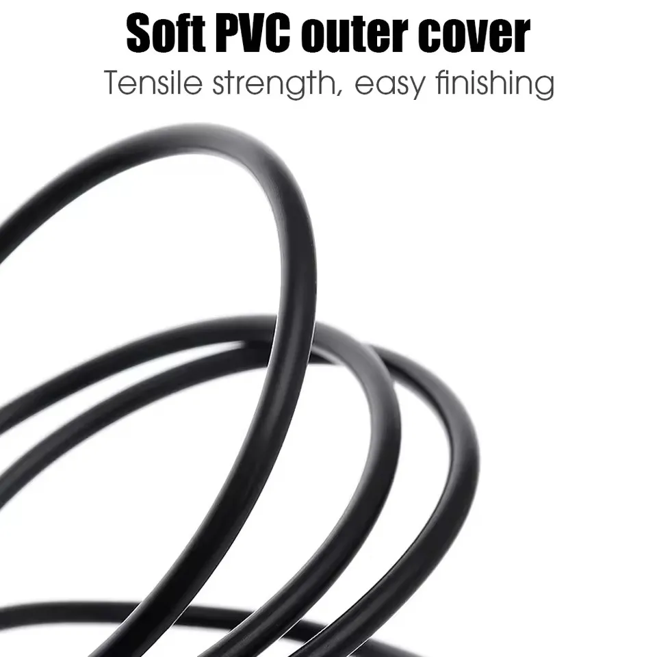 USB A to USB A Dual USB2.0 Male to Male Extension Cable For Radiator Hard Disk Webcom Camera USB Date Transmission Extender Cord