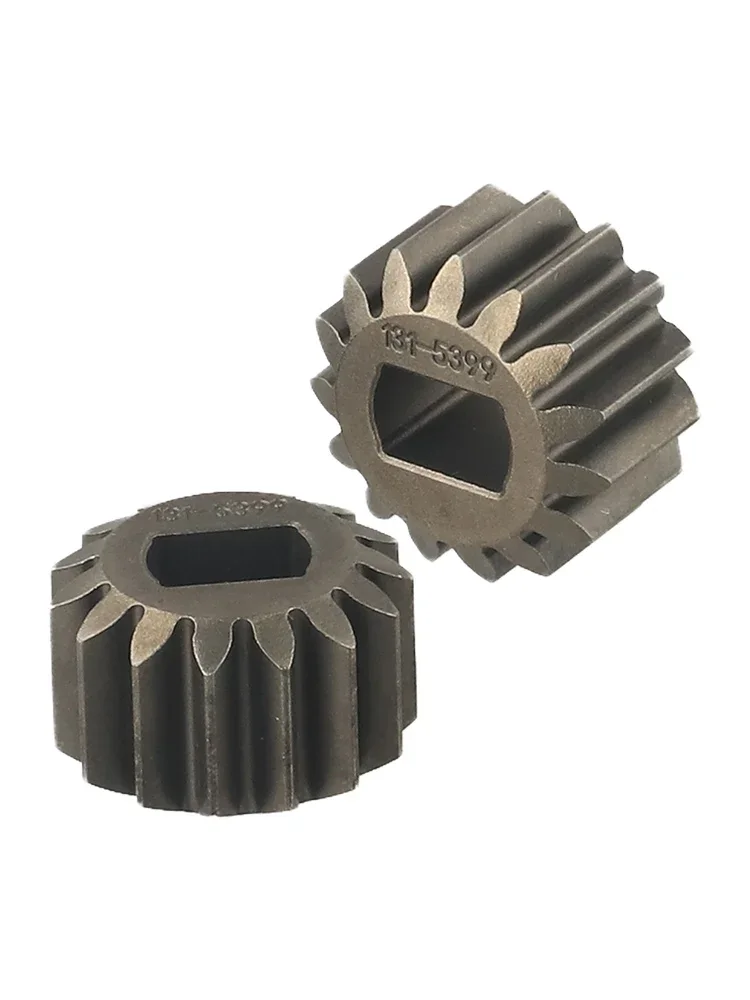 2 Pack 131-5399 Pinion Gears for TORO Lawn Mowers Including 22 Personal Replacement Parts for Reliable Cutting Operation