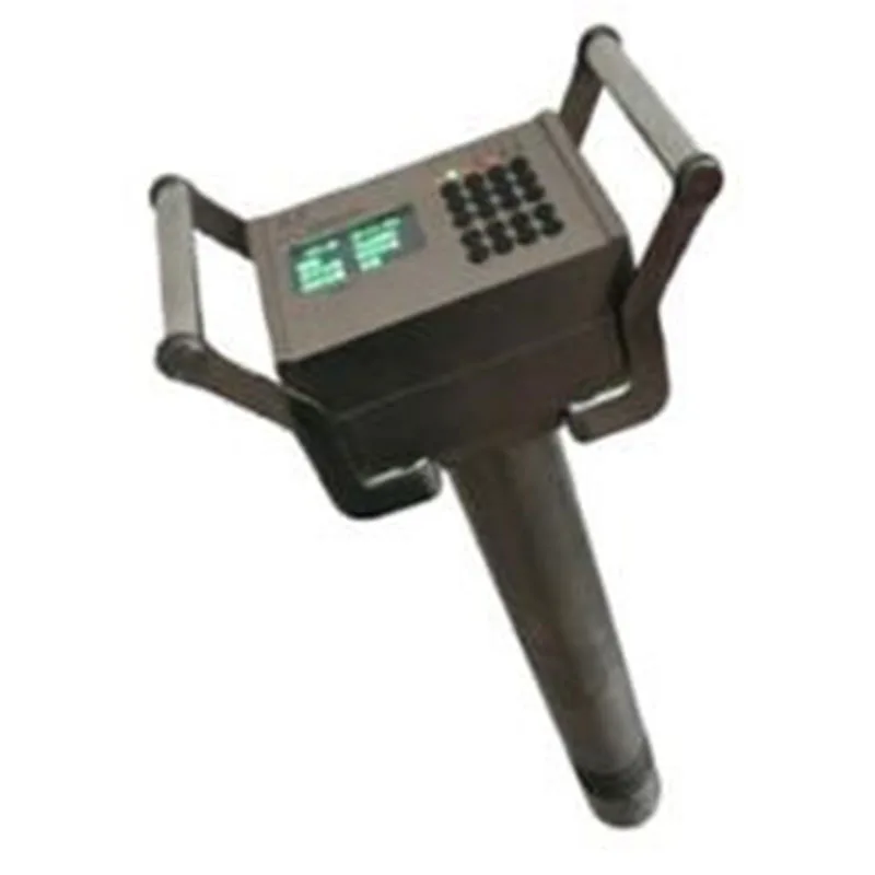 Portable coal quality measuring instrument model: ZXYD/DTK/W