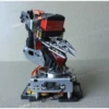 Arduino 6 DOF 금속 기계식 암 알루미늄 합금 브래킷과 호환 Arduino DIY 키트 용 고품질 로봇 암 1