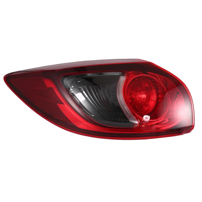 LH Left Hand Tail Light Rear Lamp Rear Bumper Tail Light Brake Light Lamp For-Mazda CX5 CX-5