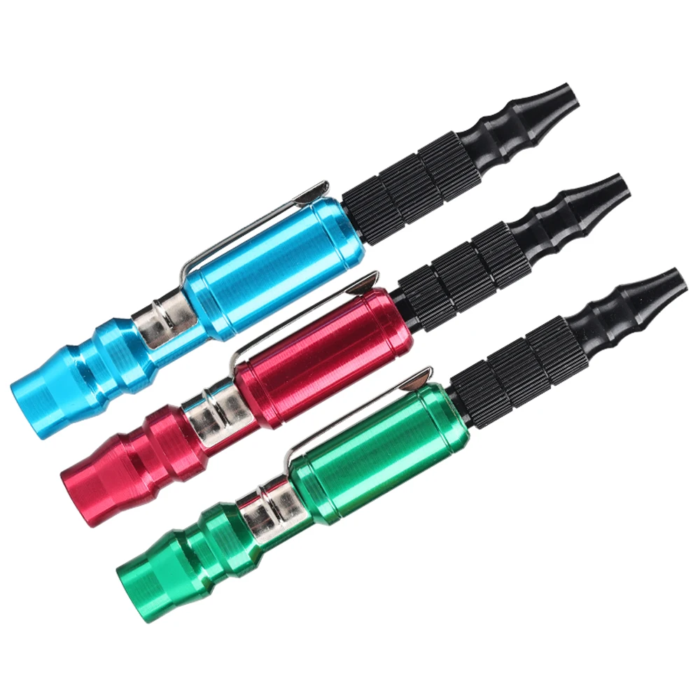 LAVIE Portable Air Dusters Blower Guns with Rotating Nozzle 3 Color Tool Accessories PJ005