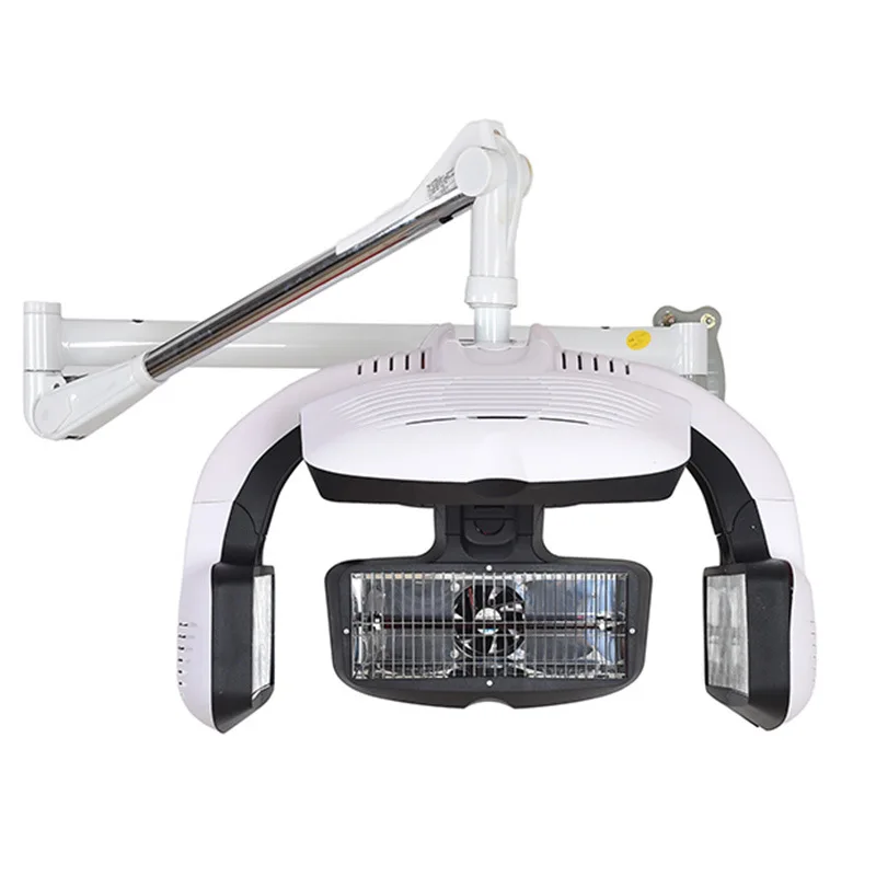 Hairdressing heating and drying machine, hair salon heating and drying machine, styling accelerator, perm machine