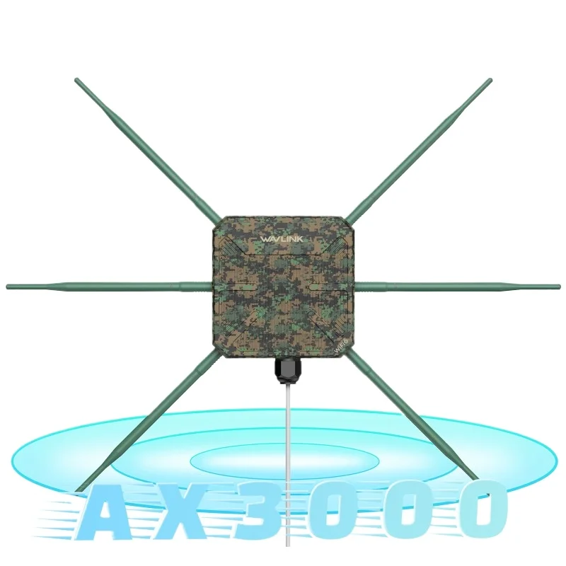 2.4G/5Ghz Camouflag…