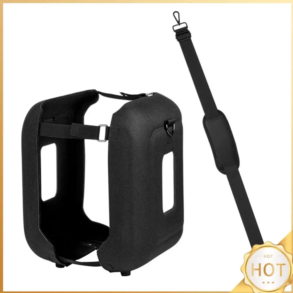 

EVA Travel Carrying Strap Cover Anti Drop with Shoulder Strap and Base Support Feet for JBL Partybox Encore Essential Speaker