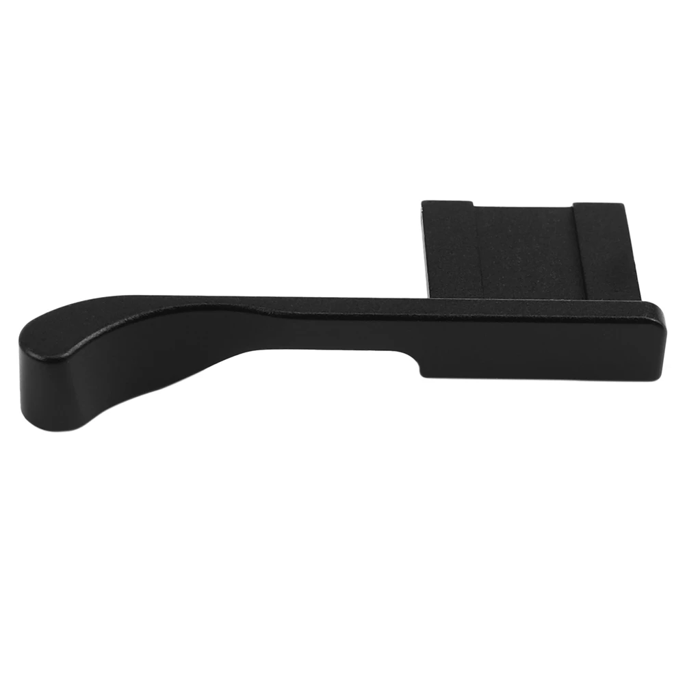 A003 2X металлический чехол для большого пальца для Fujifilm Fuji X100F X100T X70 X-E3 X-A1 X-A2 X-A3 X-A5 X-M1 XA3 XE3 черный