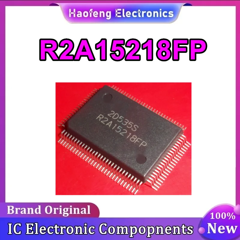 

R2A15218FP R2A15218 QFP IC-чип 100% новый оригинальный в наличии