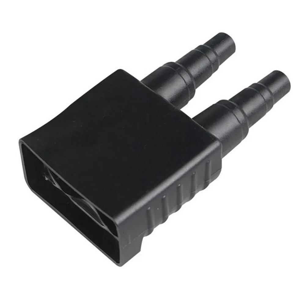 2/4 Pcs 3rd Generation Sheath Waterproof 120A 600V  For Anderson Plug Connector Dustproof Cable Jacket Black Cable Connectors