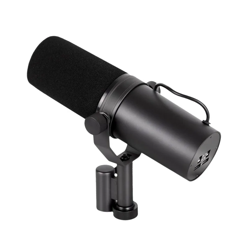 Sm7b Dynamisches Mikrofon Podcast-Studio-Setup