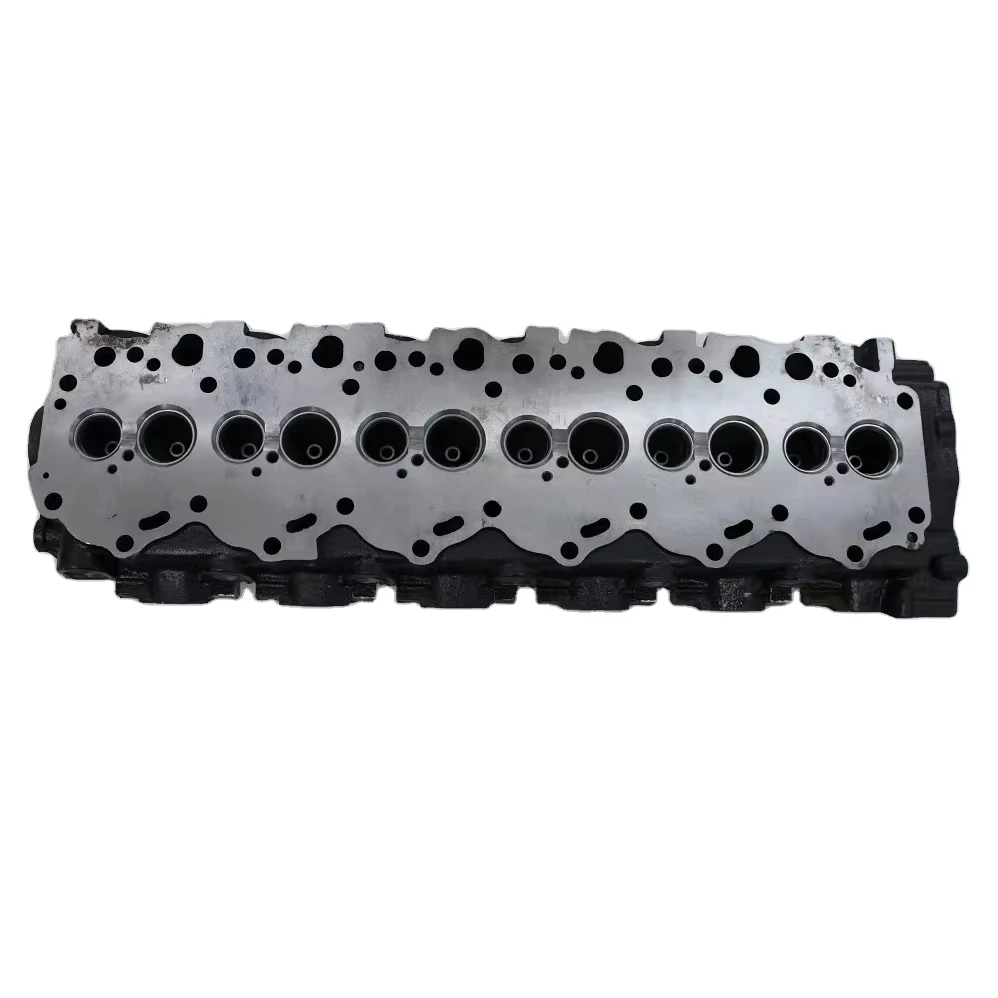 12 Valve 11101-17031 11101-17010 11101-17040 1HD 1HD-T Cylinder Head For Toyota Land Cruiser Diesel Engine