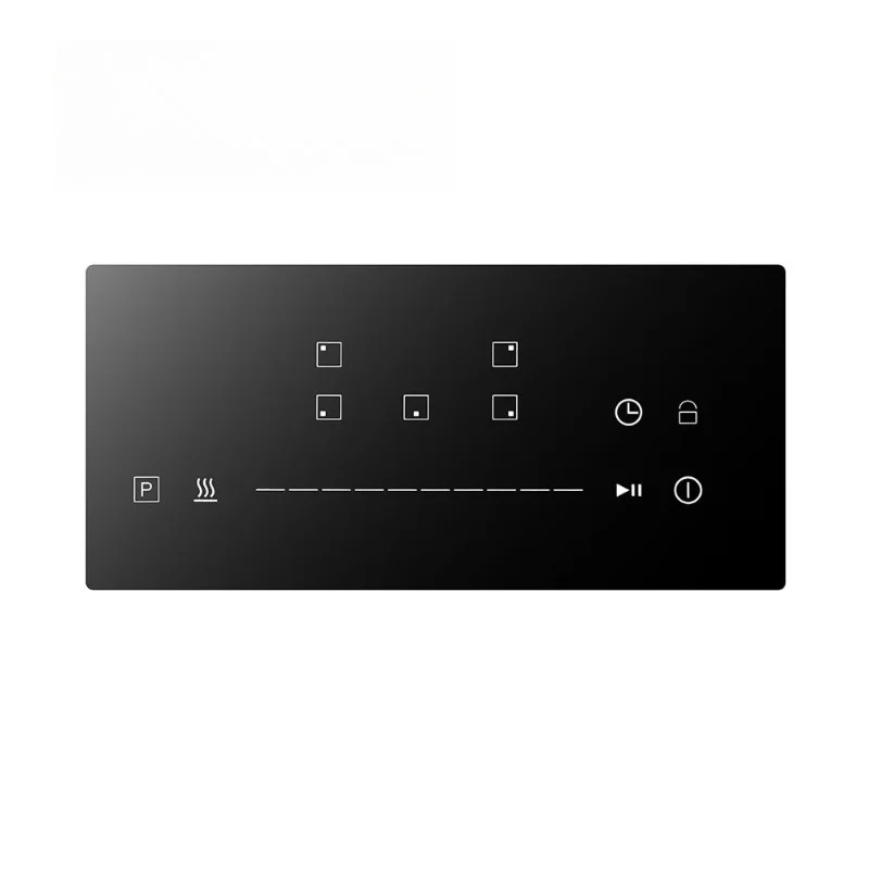 Stovetop Commercial Induction Cooker Hidden Induction Cooktop Invisible Built in Herd Magnetic Under Granite Ceramic Stove Hob