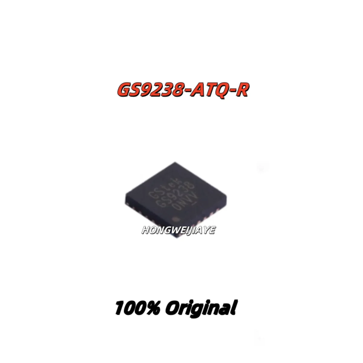 

10PCS 100% New GS9230-ATQ-R GS9230 GS9238-ATQ-R GS9238 TQFN23 Brand New Original Chips ic