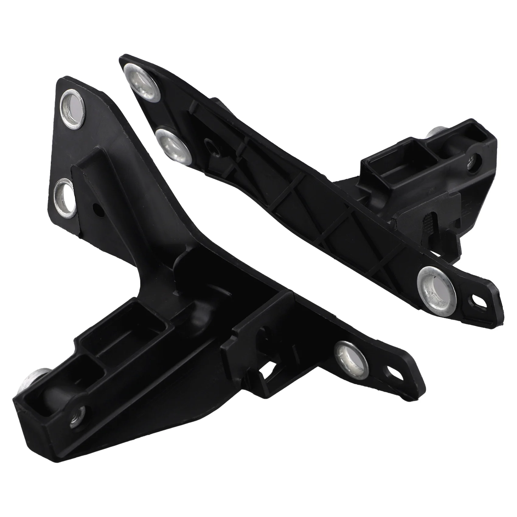 

A85E-1 пара левого и правого автомобильного переднего бампера, кронштейн для фар для A4 S4 RS4 Quattro Seat Exeo/ST 8E0805363 8E0805364