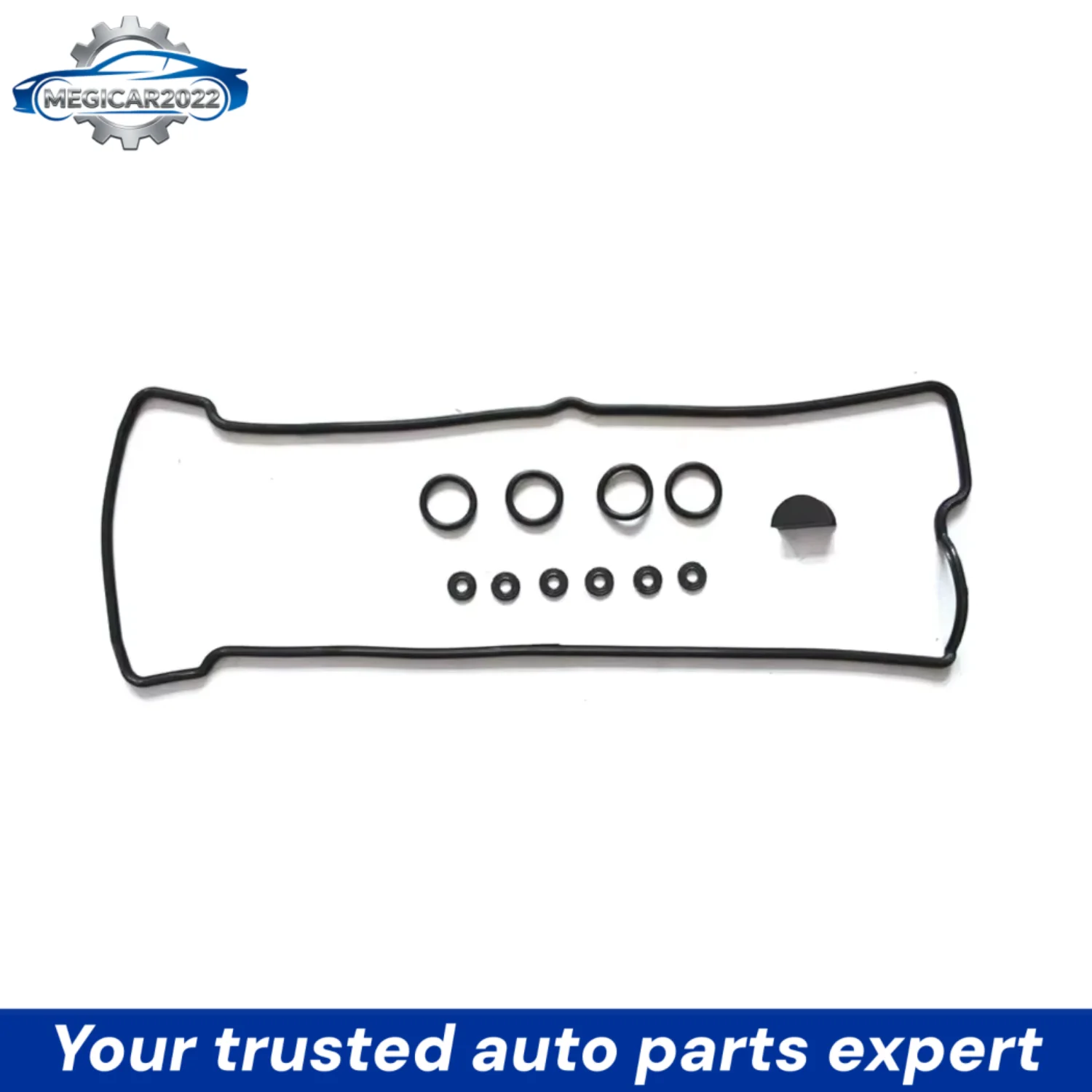Junta de Tapa de Válvulas para Motor 1.8 2.0 2.3 para Chevrolet Tracker Suzuki 1.8L 2.0L 2.3L L4 DOHC J18A J20A 96-08 OEM VS50633R