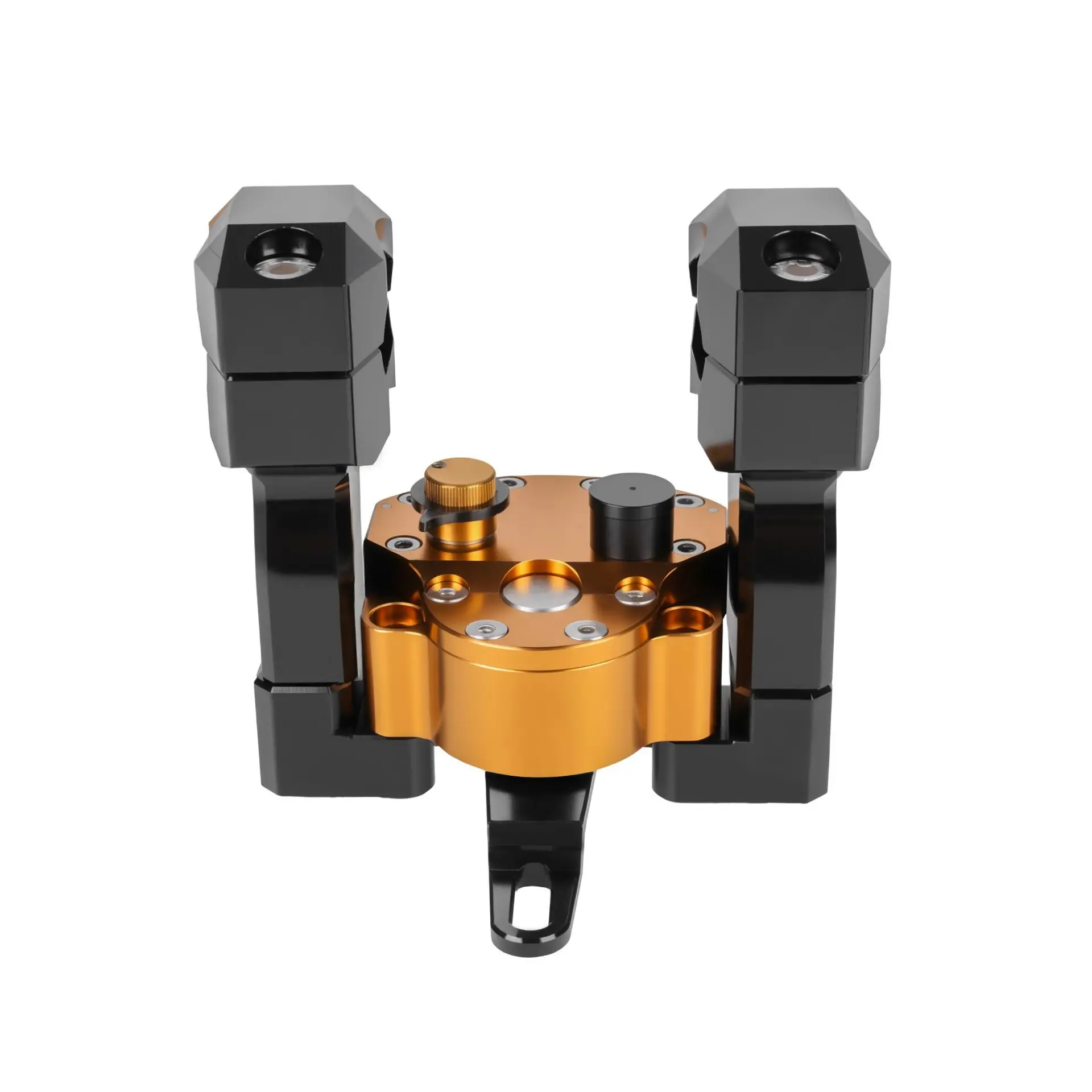 CFMOTO 450MT 800MTX CF-MOTO IBEX 450 MT オートバイ ステアリングダンパー ステアリングスタビライザーバー ライザー クランプ 800 MTX 800MT Explore用