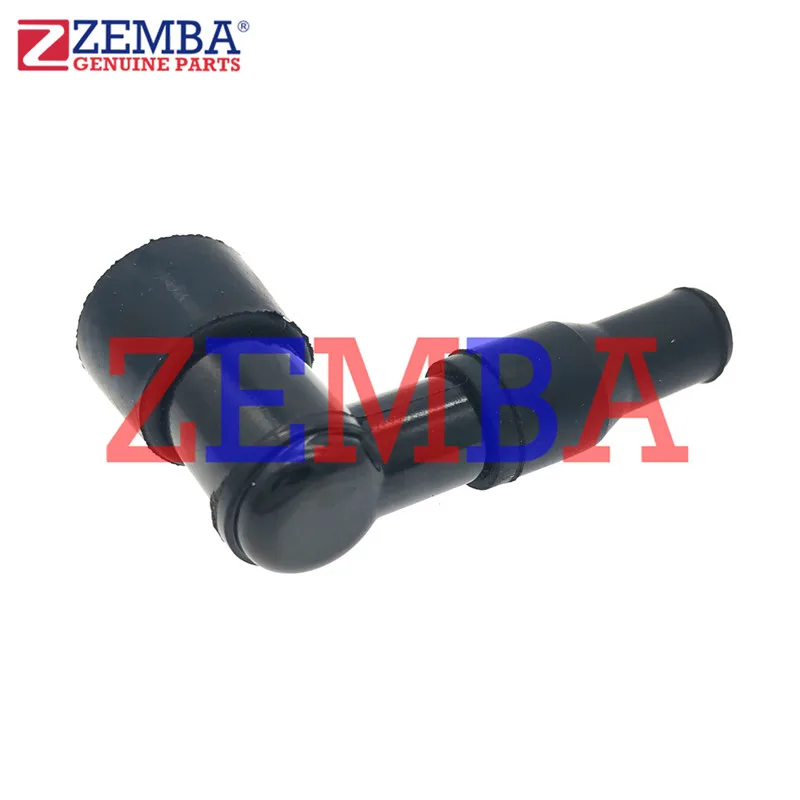 

90 DEGREE UNIVERSAL IGNITION SPARK PLUG CAP COVER MOTORCYCLE ACCESSORIES FOR HONDA CG125 C110 CD70 ATV QUAD DIRT BIKE