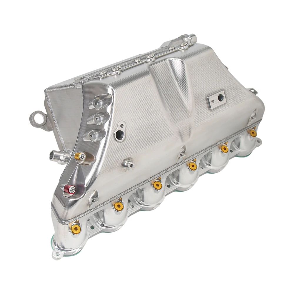 CNC Performance EVO Intercooler for BM W M2 M3 M4 S58 Gold