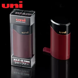Uni Pencil Sharpener DPS-600 Thick Pencil Sharpener Sketch Pencil Special 2.0mm Lead Grinder 40x22x13mm Office Supplies