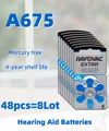 48PCS A675