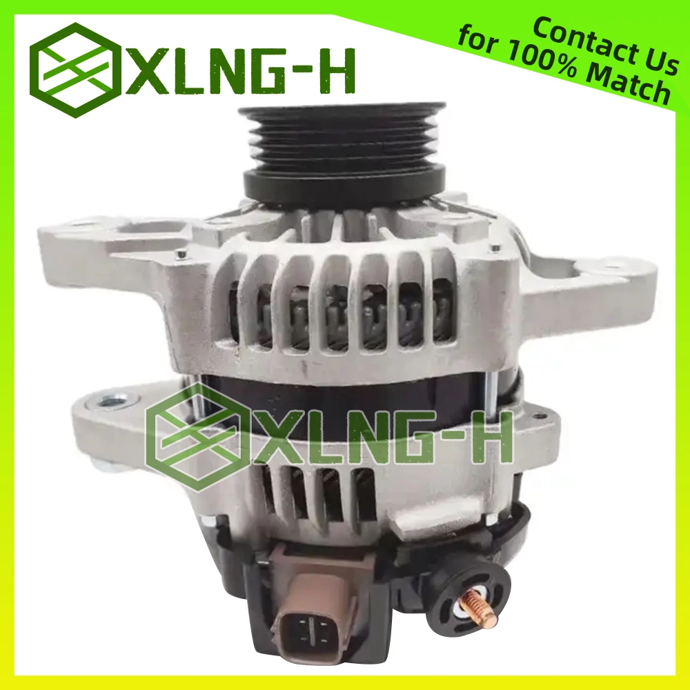 Car Alternator 12V 90A 27060-0M040 For Toyota Yaris Vios Sequoia Tundra