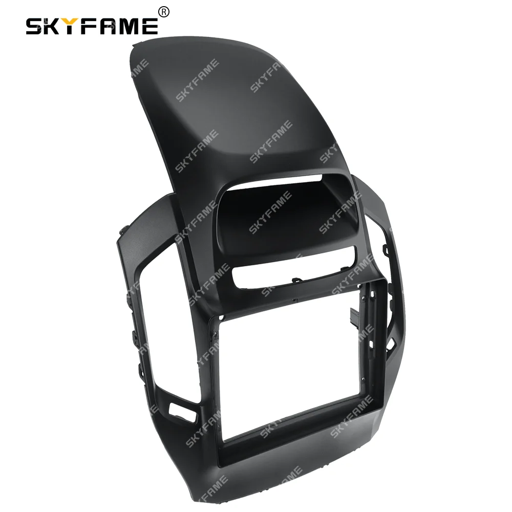 SKYFAME автомобильная рамка, адаптер для фасции, Android радиоприемник, комплект панели для приборной панели для Geely GC6 Geely Jingang GC6