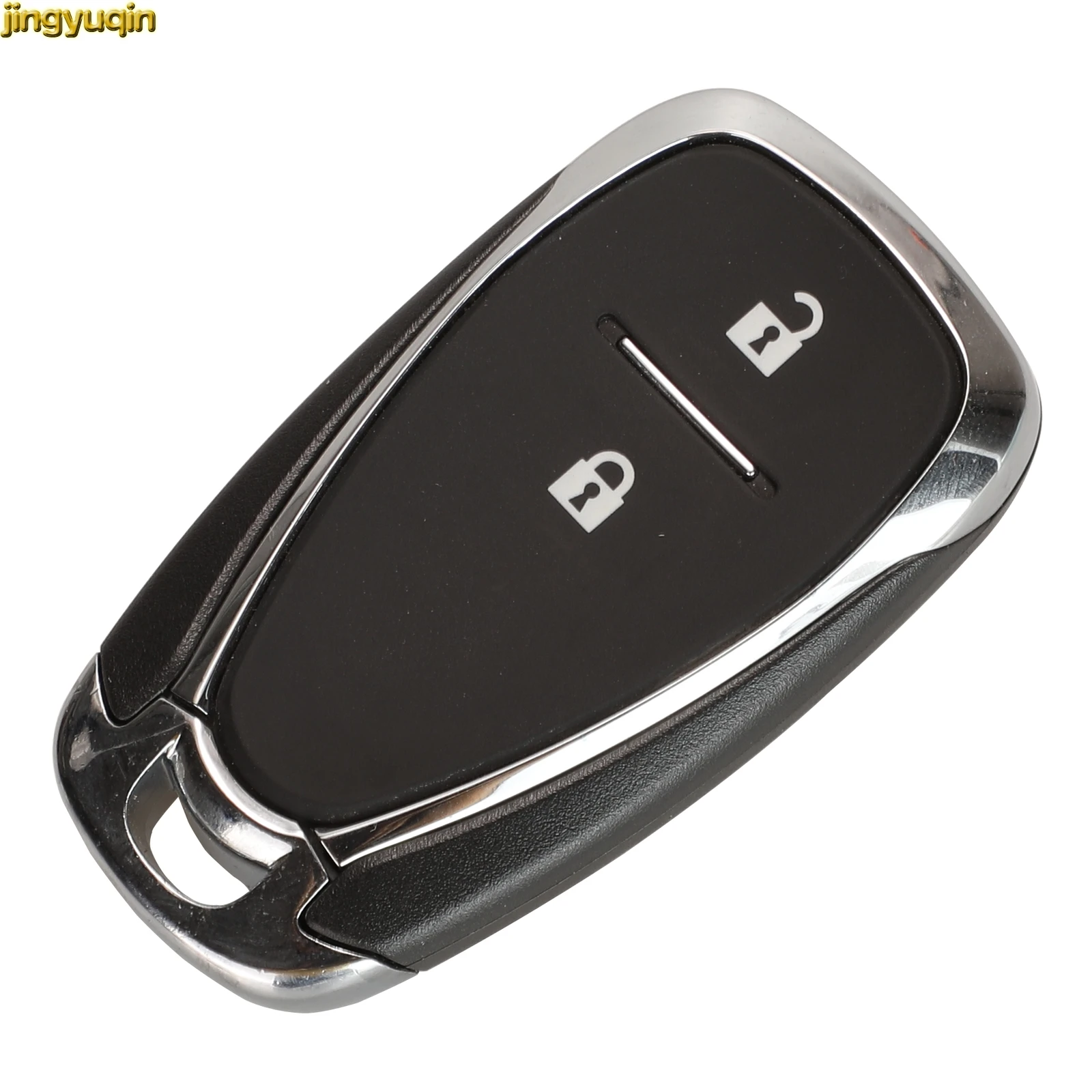 Jingyuqin Remote Full Smart Car Key Control HYQ4AA 315Mhz ID46 For Chevrolet Cruze Malibu Trax Equinox Keyless Entry 3 Button