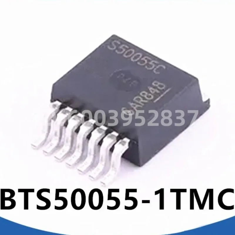 10PCS BTS50055-1TMC TO-263-7 IC in stock