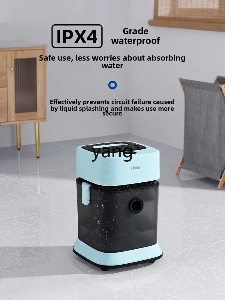 مكنسة كهربائية منزلية عالية الطاقة من النوع CX ذات سعة كبيرة لتنظيف الأراضي النفايات الصناعية ومكنسة كهربائية قوية لشعر القطط