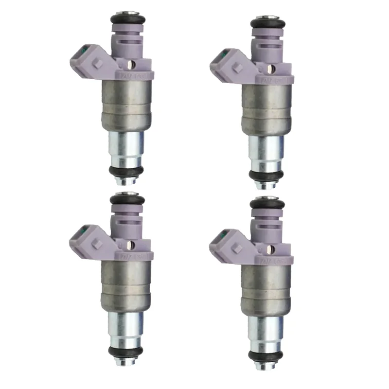 

4X Fuel Injector For Lada Volga ZMZ6354 UAZ3160 ZMZ 6354 Engine Injection Valve Injector Petrol Fuel System