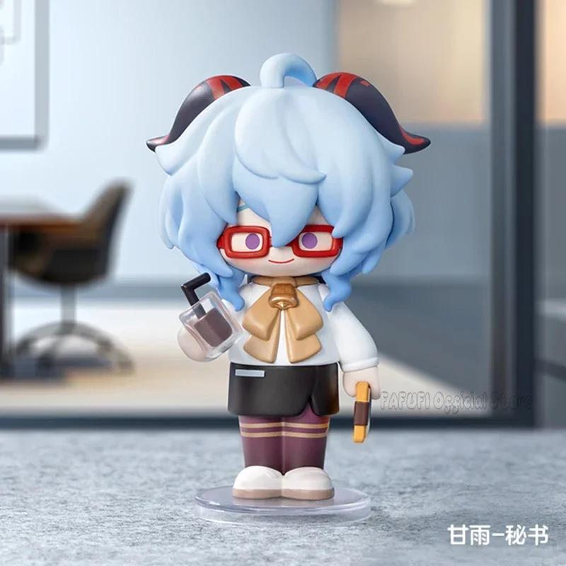 POP MART Genshin Impact Chibi Blind Box 12 Styles