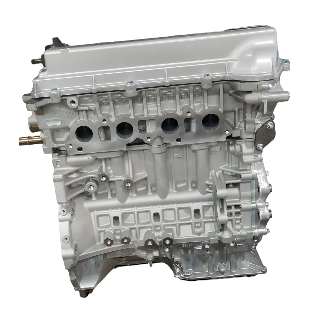 Brand New CQ WS AUTO High Quality Engine Long Block OE 1ZZ OE NO. 1900022330 Standard Size For With 1 Year Warranty