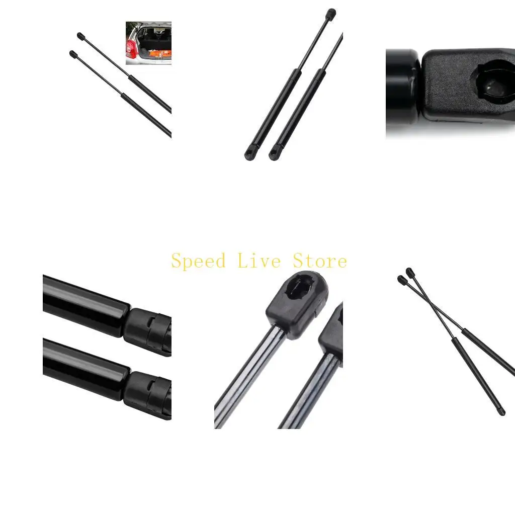 

547C 2x задняя задняя дверь, багажник, газовые стойки, подъемная опора, газовые пружины, амортизаторы подъема капота, стержень