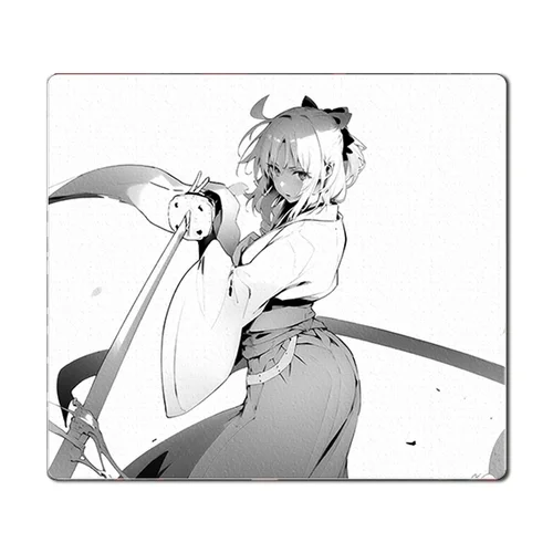 Imagen 2 del producto Skypad SORA Alfombrilla de ratón para juegos de vidrio templado - XXL Diseño personalizado Y2K Superficie lisa para FPS Esports y alfombrilla de escritorio para juegos de oficina