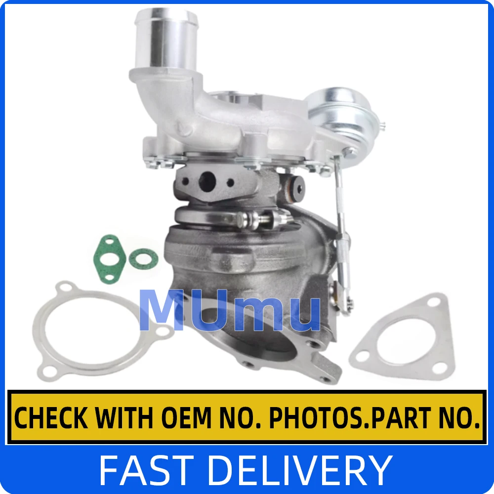 New Left Side Turbo… - image