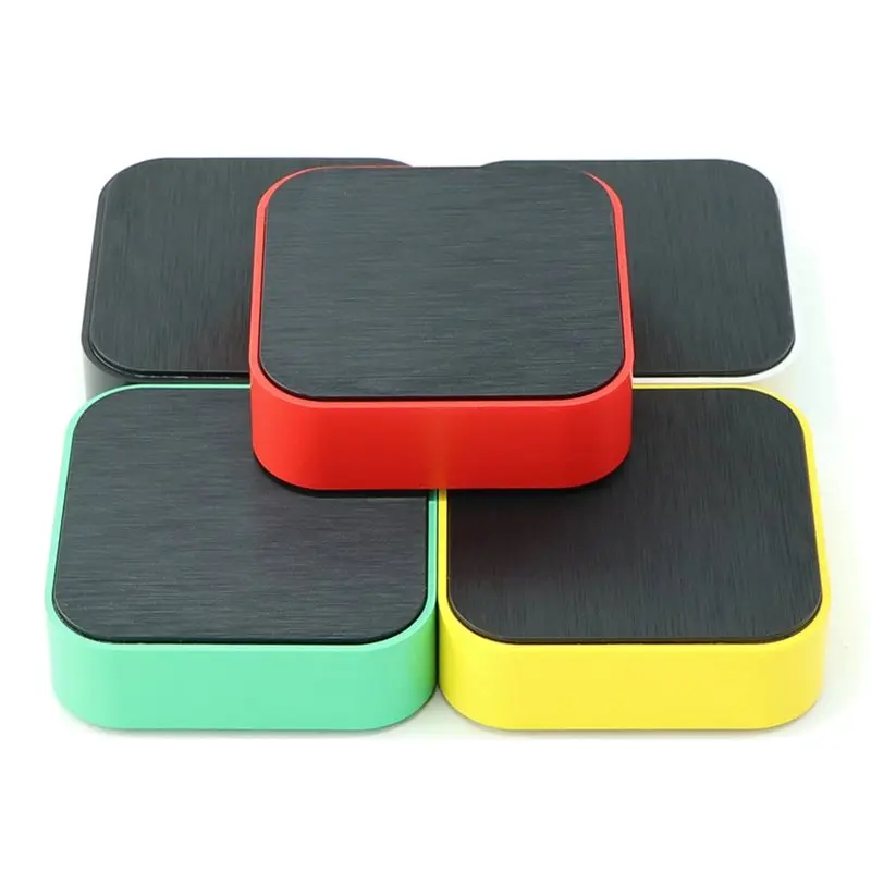 【PHONE ACCESSORY】Plastic ABS Enclosure For PCB AK-S-128 Wall Mounted Storage Box Small Plastic Enclosure Black