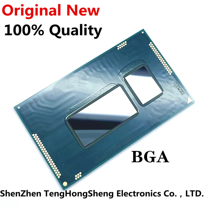 100% New i7-4600U SR1EA i7 4600U BGA Chipset