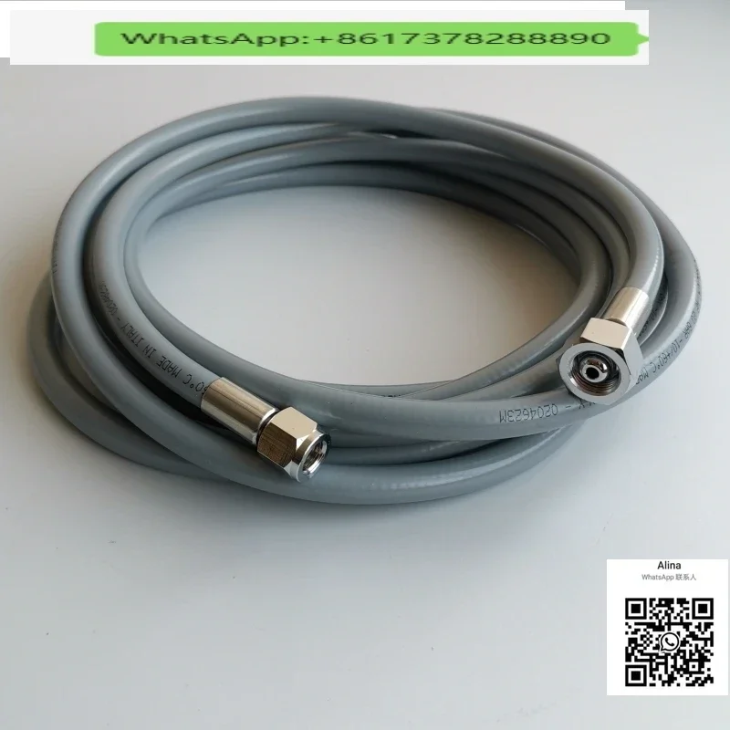 

Carbon dioxide central gas supply pipe, low pressure, German standard, American standard, national standard